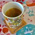 ユリ坊's cooksnap of when they made 簡単！我が家のオニオンコンソメスープ♪.