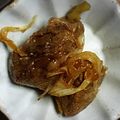 keipon3's cooksnap of when they made 牛すじポン酢煮込み.