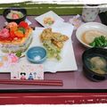☆あやまな☆'s cooksnap of when they made 春大根の煮物〜菜の花と蟹のあんかけ〜.