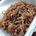ベーカー's cooksnap of when they made もう1品欲しい時に♪糸コンのおかか炒め.