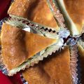 うさっちん's cooksnap of when they made 簡単炊飯器チーズケーキ.