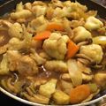 きよさん☻'s cooksnap of when they made カレー風味☆むね肉と野菜のさっと煮込み☆.