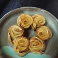 ☆kaoppe☆'s cooksnap of when they made トルコの？Elmalı Gül.