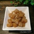 ☆micoco☆'s cooksnap of when they made こんにゃくのおつまみ.