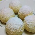 るるちゃんLOVE's cooksnap of when they made ～練乳でスノーボール～.