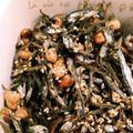 はやとうりぼう's cooksnap of when they made 福豆と煮干しで甘辛常備菜.