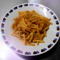K0A9O0R8U♪'s cooksnap of when they made マカロニのケチャマヨ炒め.