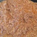 ☆hiroppy☆'s cooksnap of when they made もやしとひき肉の甘辛炒め.