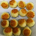 おやんず's cooksnap of when they made ジャガイモ◉コロコロ◉簡単.