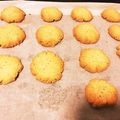 スープズッペ's cooksnap of when they made 米粉のサクサク✩クッキー.