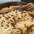 Ｋきいちゃん's cooksnap of when they made 蒸し器で作る赤飯.