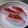 ～★じゅりんご★～'s cooksnap of when they made お弁当やおつまみに！かまぼこの梅肉はさみ.