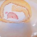 鯨子。's cooksnap of when they made ふかふか♪卵ロールケーキ.