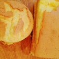 タナカ・カナコ's cooksnap of when they made 生クリームｄｅ♪パウンドケーキ☆.