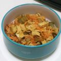 あほたん星人's cooksnap of when they made 茎わかめの炒め煮.