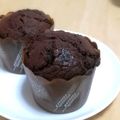 ゆうみのまま's cooksnap of when they made ＊チョコチップマフィン＊.