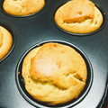 すぬぴ☆ミ's cooksnap of when they made 大豆粉使用★ソイ・マフィン★.