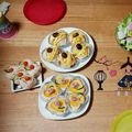 Ｎルークス's cooksnap of when they made ひな祭りにも♪プチケーキ風ちらし寿司.