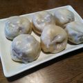 クック5F9KC8☆'s cooksnap of when they made 熊本名物いきなり団子.