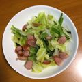 ゆうたましょう's cooksnap of when they made レンジで簡単☆蒸しキャベツウインナー.