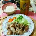 sakuraロゼット's cooksnap of when they made お弁当にも★豚肉のマヨマスタード焼き.