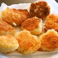 スタイリッシュママ's cooksnap of when they made 思ったより簡単！懐かしい味のコロッケ.