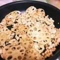 クックVDY0UG☆'s cooksnap of when they made 簡単☆しゃきしゃき蓮根の旨そぼろあん.