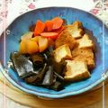 sakuraロゼット's cooksnap of when they made ザ！お袋の煮物♪.
