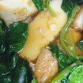 もんぴー2018's cooksnap of when they made 中華風厚揚げの煮物。.