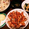 すみま～る's cooksnap of when they made 手羽元❤照り焼きチキン❤.