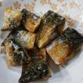 onim's cooksnap of when they made 超簡単♪塩サバで竜田揚げ☆.