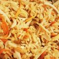 MEGちゃむ's cooksnap of when they made 切干大根の煮物.