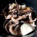 クックWGV8YB☆'s cooksnap of when they made 【ゼロ活力なべ】イカと里芋の煮物.