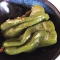 きょちろーまま's cooksnap of when they made 簡単にできるピーマンの煮びたし.