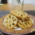 ダイナマイト漆黒's cooksnap of when they made ◎簡単きんぴら蓮根.