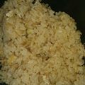 amaasin's cooksnap of when they made ツナの炊き込みごはん.