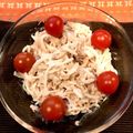 Ricy's cooksnap of when they made 大根とツナのマヨサラダ☆.