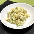 ☆あいちゃん's cooksnap of when they made ゆで卵多めのポテトサラダ.
