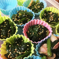 SORxSIR's cooksnap of when they made ☆ほうれん草のごま和え☆.