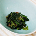 クックZBAY7G☆'s cooksnap of when they made ほうれん草のおかか和え.