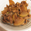 よねすと's cooksnap of when they made ご飯が進む♩簡単☆大根と豚肉の甘辛炒め.