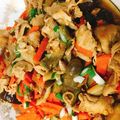 シバルカ's cooksnap of when they made なす豚の味噌炒め.