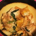 ボニタロー's cooksnap of when they made 豚と大根の味噌炒め.
