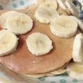 あにゃーん！！'s cooksnap of when they made 賞味期限間近のカンパンdeホットケーキ.