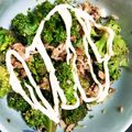 airukun's cooksnap of when they made ブロッコリーとツナのマヨしょうゆ和え　.