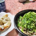 kado3desu's cooksnap of when they made 宮崎の郷土料理☆アジの干物で冷や汁！.