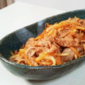 ささゆりの食卓's cooksnap of when they made 豚の生姜焼き大根（黒胡椒風味）.