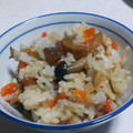 chikoco☆'s cooksnap of when they made 我が家の♪ごぼうと人参の混ぜご飯♪.