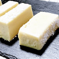 nnkkjj's cooksnap of when they made テリーヌ フロマージュ.