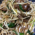 ベルリンコ's cooksnap of when they made 鹿にらもやし炒め.